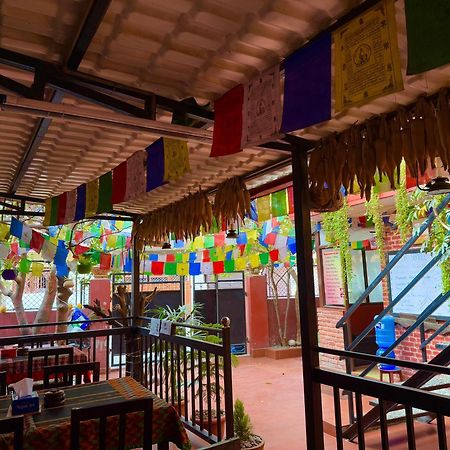 Gurung'S Home Katmandu Zewnętrze zdjęcie