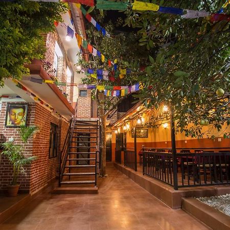 Gurung'S Home Katmandu Zewnętrze zdjęcie
