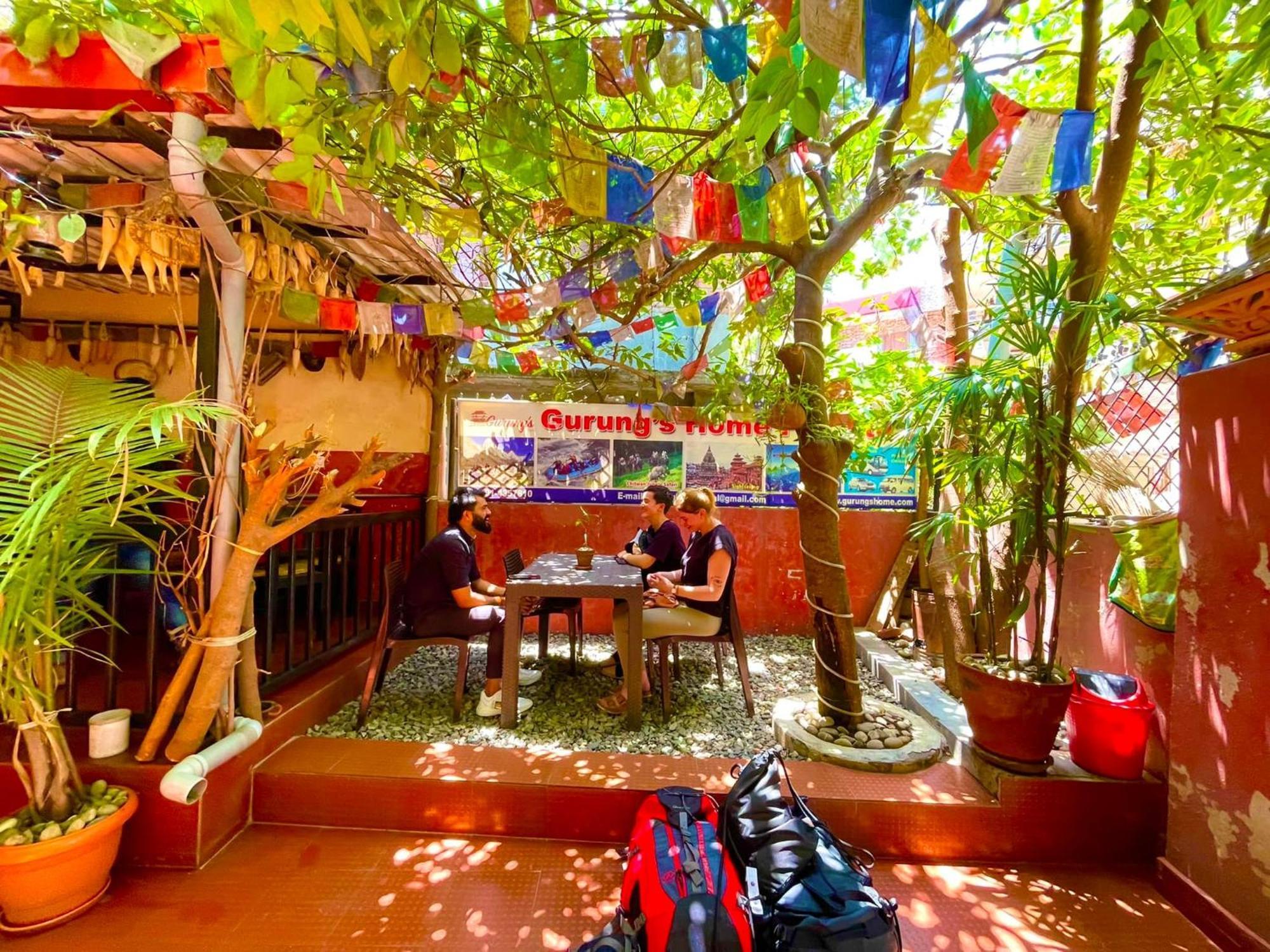 Gurung'S Home Katmandu Zewnętrze zdjęcie