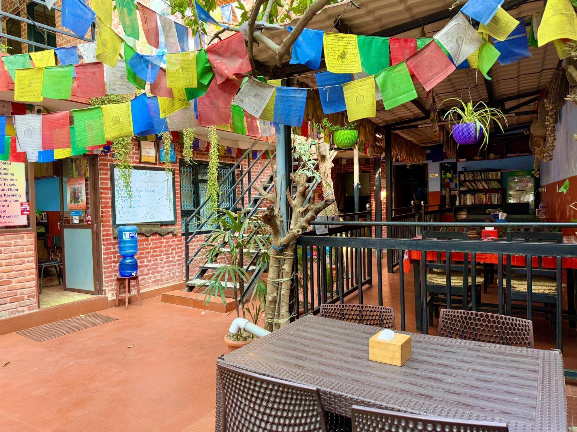 Gurung'S Home Katmandu Zewnętrze zdjęcie