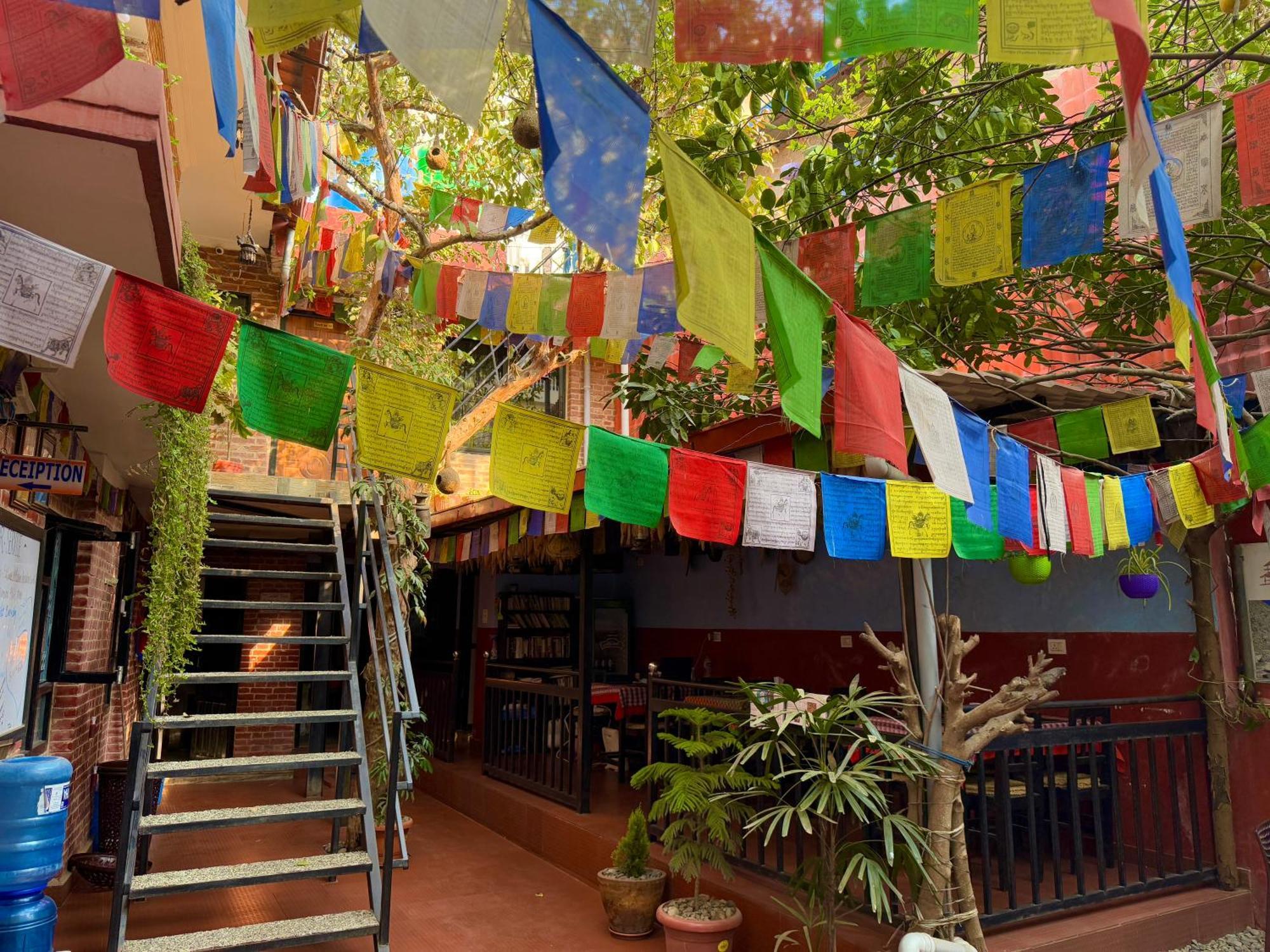 Gurung'S Home Katmandu Zewnętrze zdjęcie
