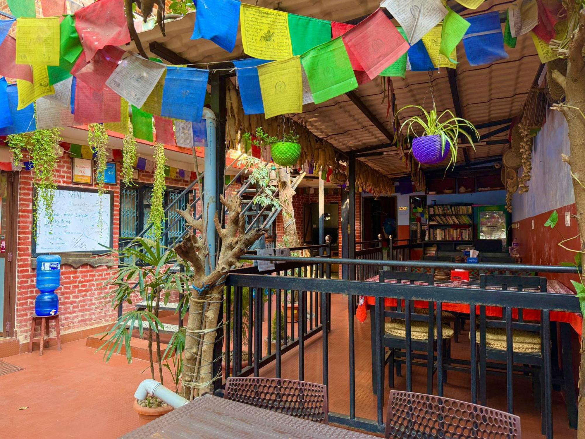 Gurung'S Home Katmandu Zewnętrze zdjęcie