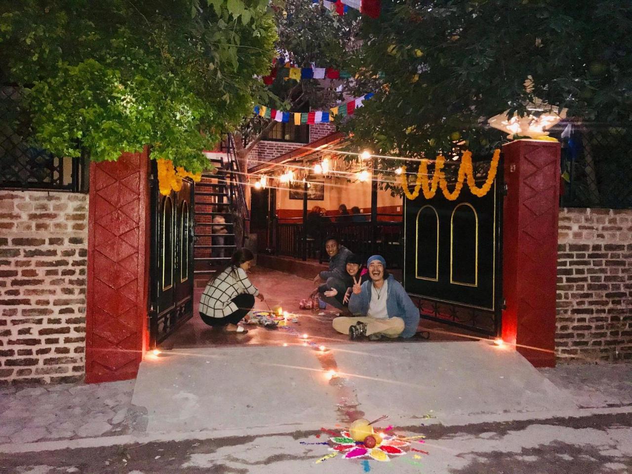 Gurung'S Home Katmandu Zewnętrze zdjęcie