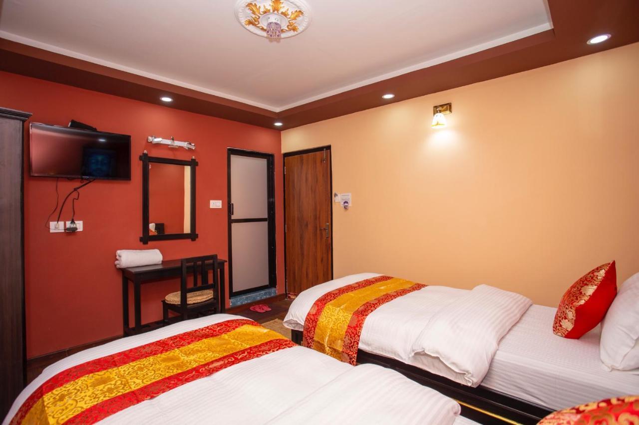 Gurung'S Home Katmandu Zewnętrze zdjęcie
