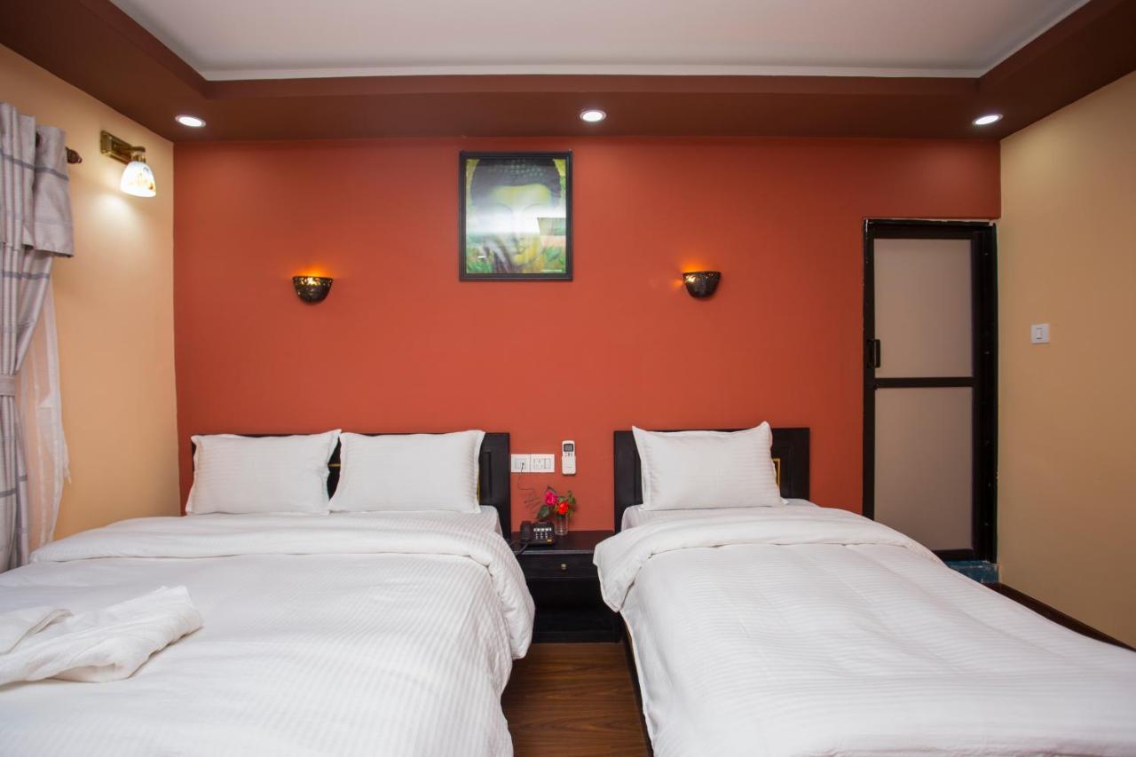 Gurung'S Home Katmandu Zewnętrze zdjęcie