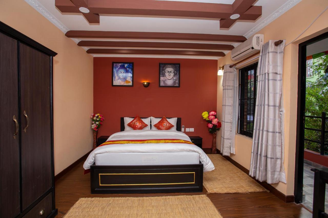 Gurung'S Home Katmandu Zewnętrze zdjęcie