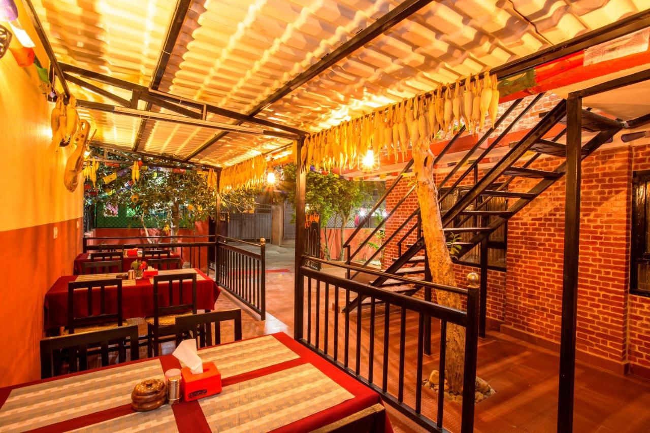 Gurung'S Home Katmandu Zewnętrze zdjęcie