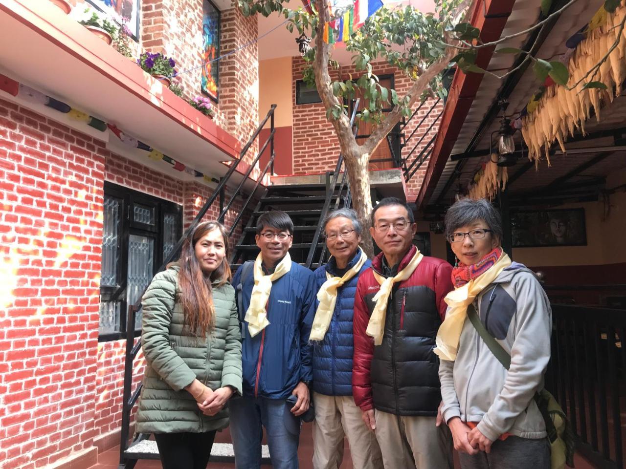 Gurung'S Home Katmandu Zewnętrze zdjęcie