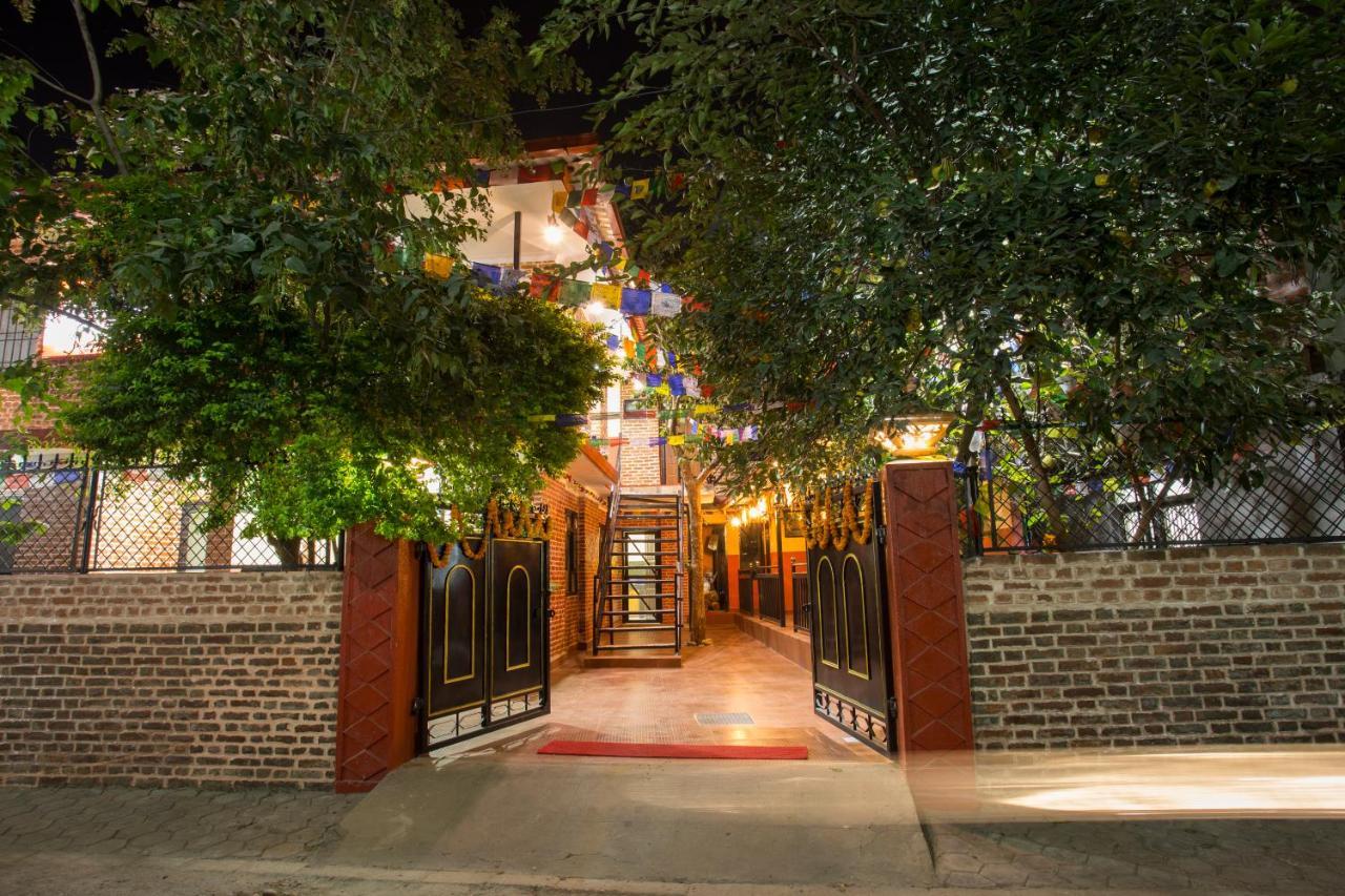 Gurung'S Home Katmandu Zewnętrze zdjęcie