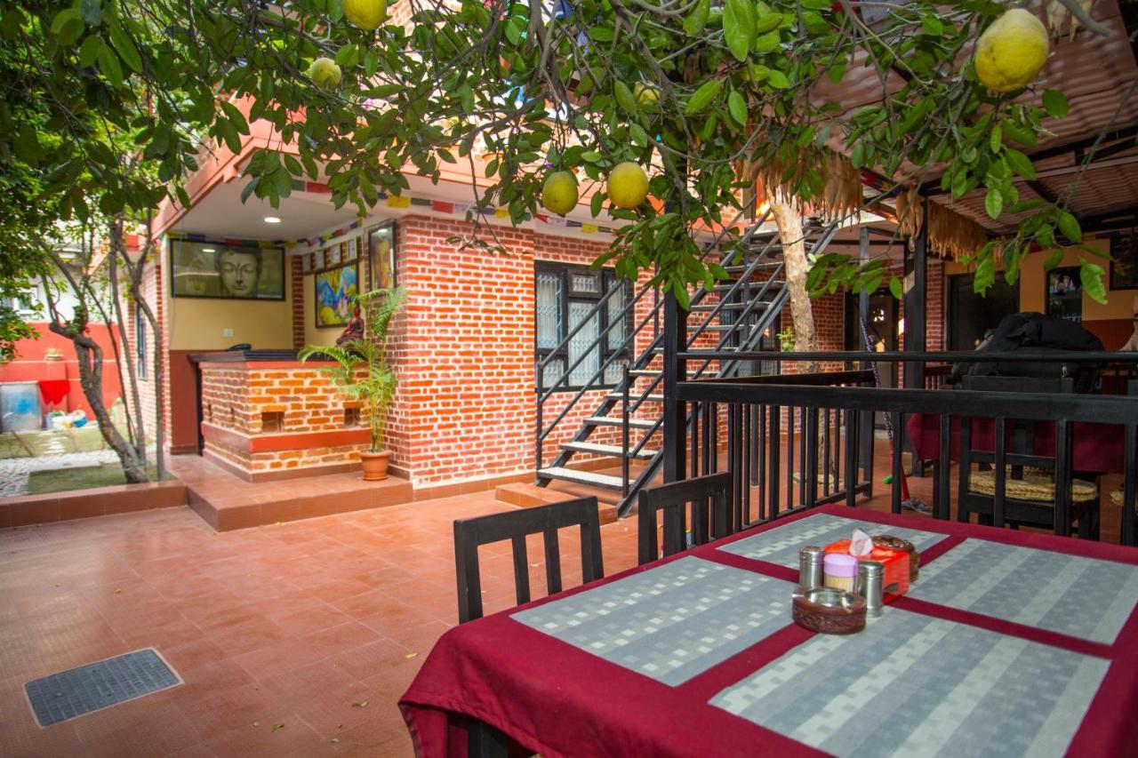 Gurung'S Home Katmandu Zewnętrze zdjęcie
