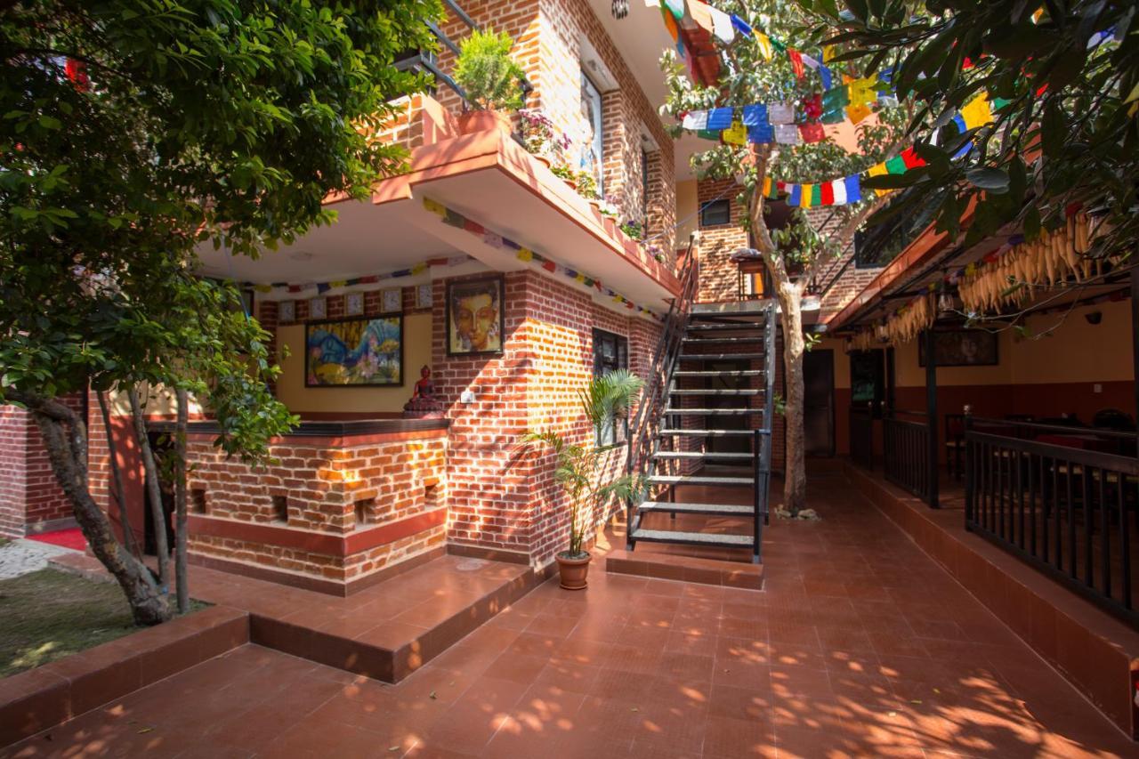 Gurung'S Home Katmandu Zewnętrze zdjęcie