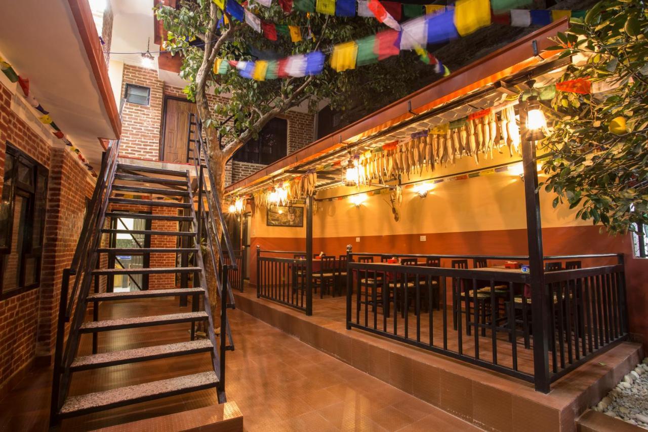 Gurung'S Home Katmandu Zewnętrze zdjęcie