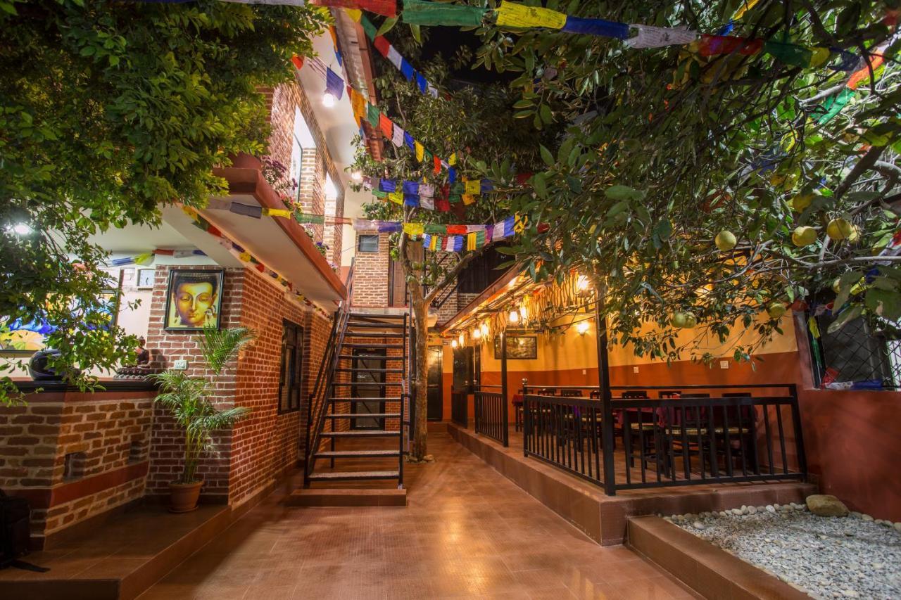 Gurung'S Home Katmandu Zewnętrze zdjęcie