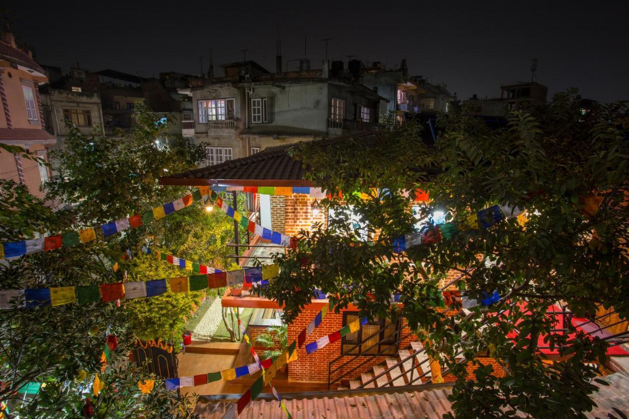 Gurung'S Home Katmandu Zewnętrze zdjęcie
