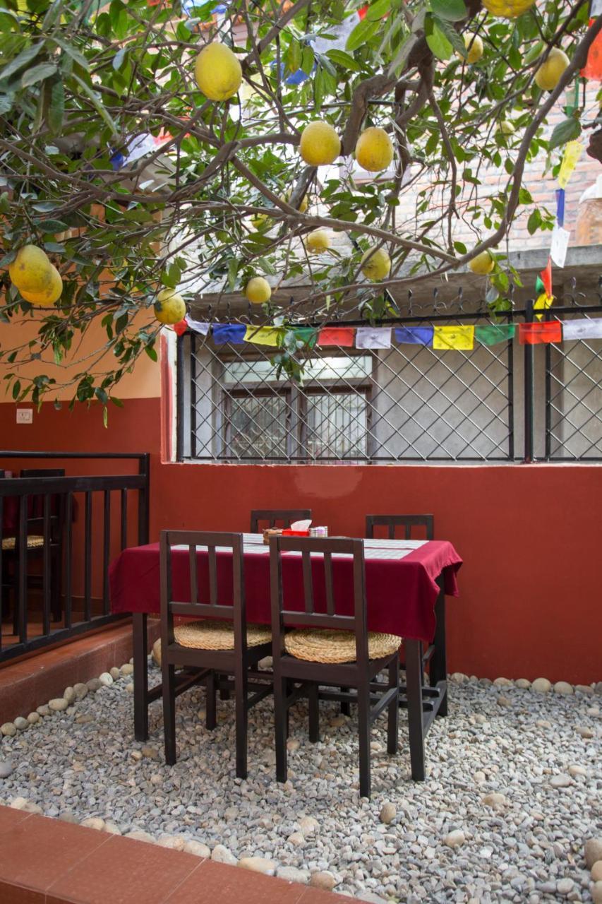 Gurung'S Home Katmandu Zewnętrze zdjęcie