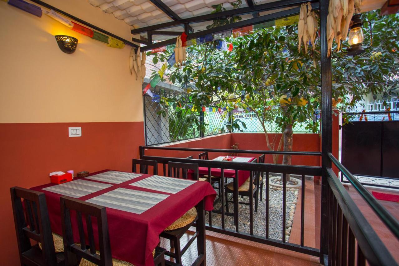 Gurung'S Home Katmandu Zewnętrze zdjęcie