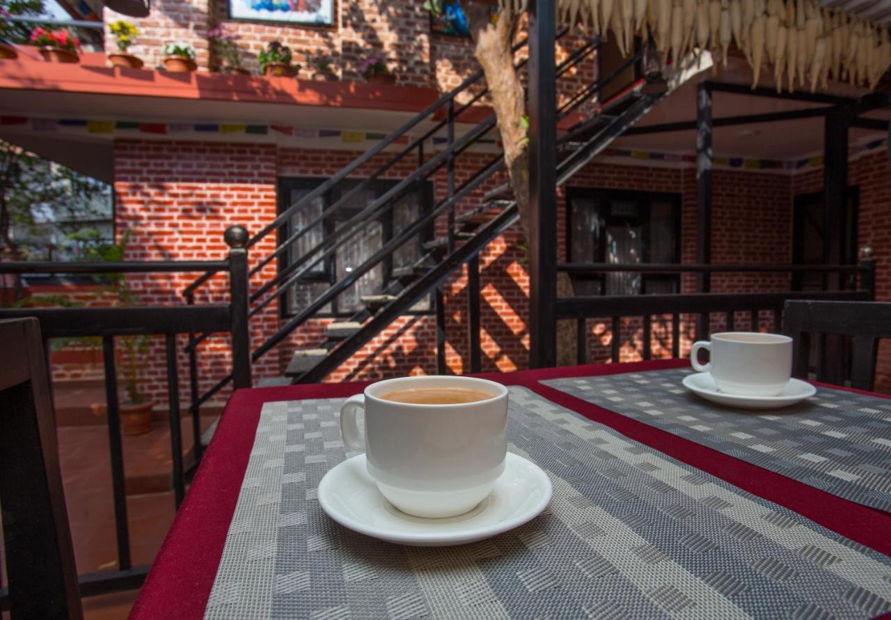 Gurung'S Home Katmandu Zewnętrze zdjęcie
