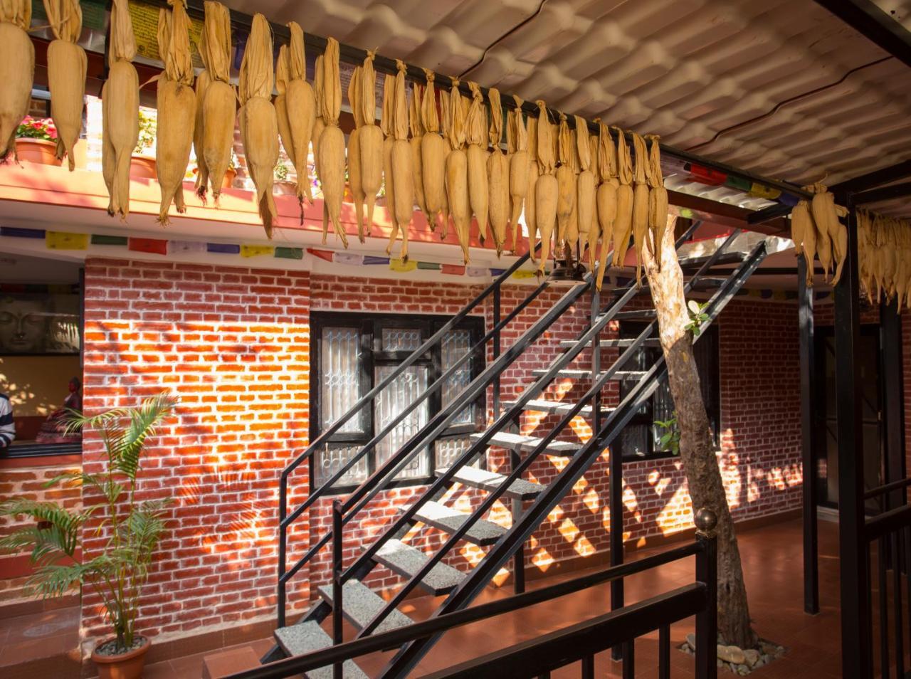 Gurung'S Home Katmandu Zewnętrze zdjęcie