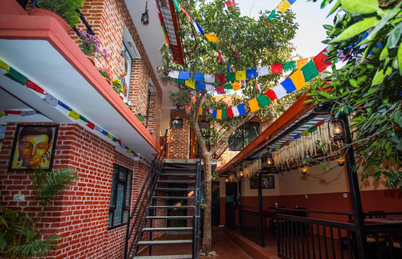 Gurung'S Home Katmandu Zewnętrze zdjęcie