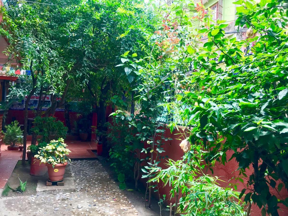 Gurung'S Home Katmandu Zewnętrze zdjęcie