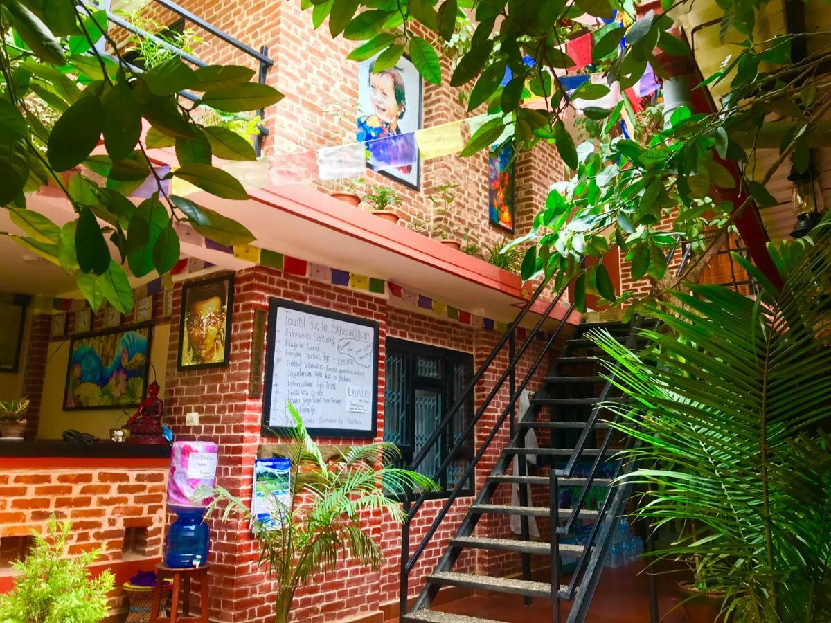 Gurung'S Home Katmandu Zewnętrze zdjęcie