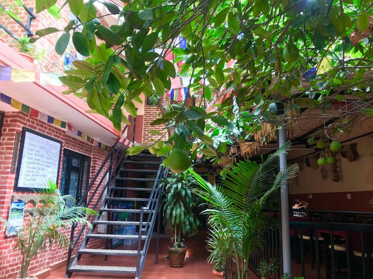 Gurung'S Home Katmandu Zewnętrze zdjęcie