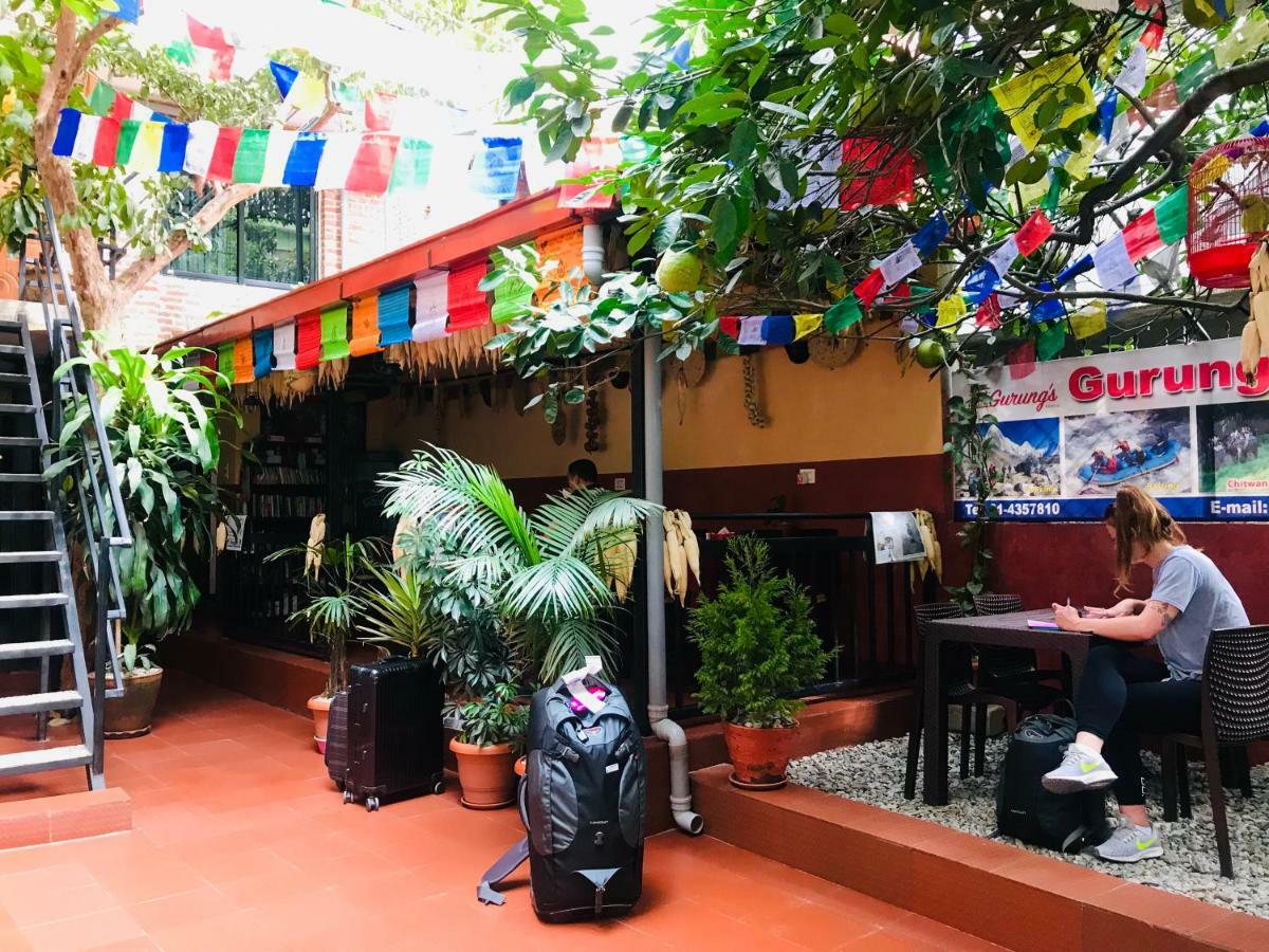 Gurung'S Home Katmandu Zewnętrze zdjęcie