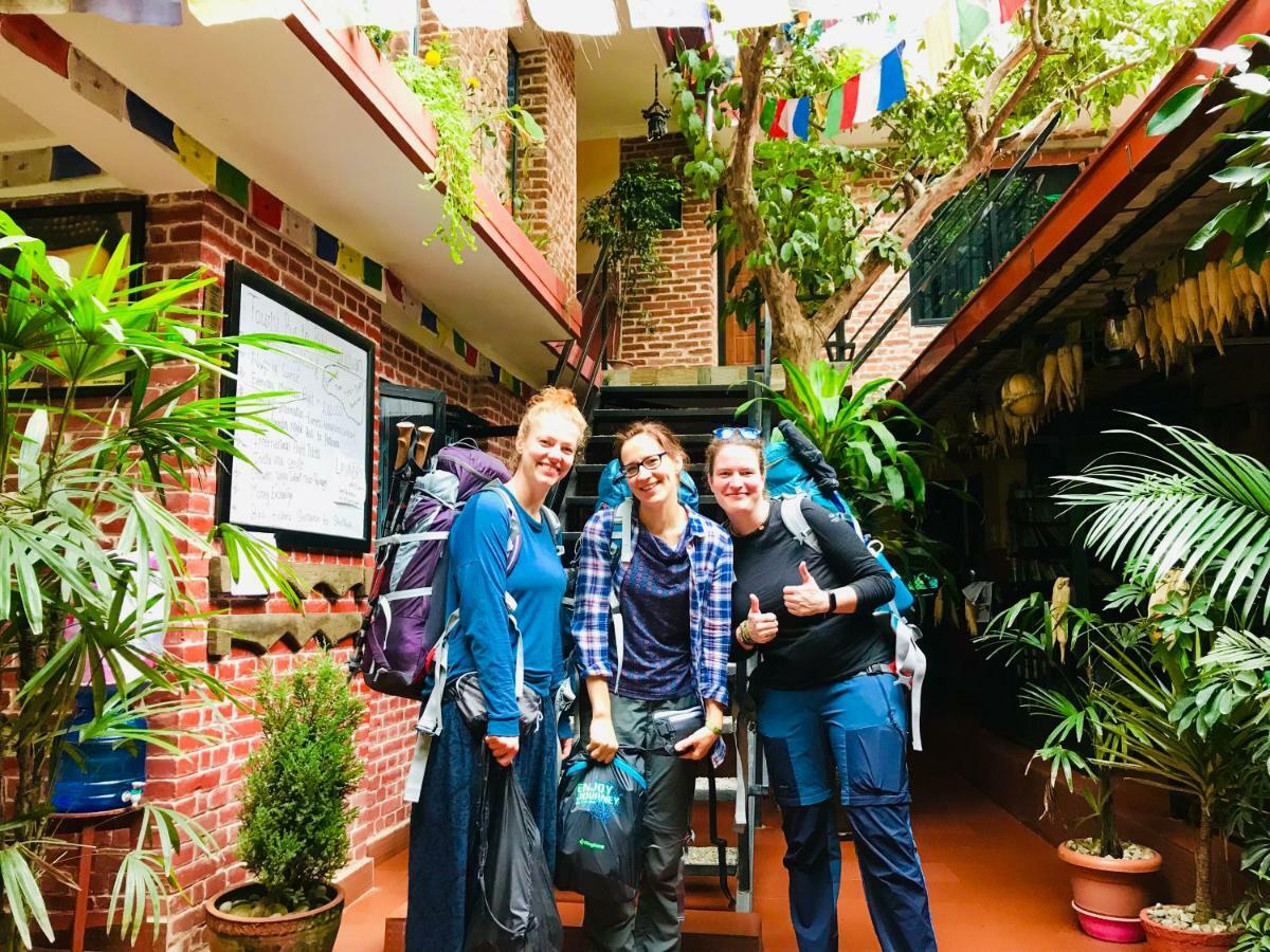 Gurung'S Home Katmandu Zewnętrze zdjęcie