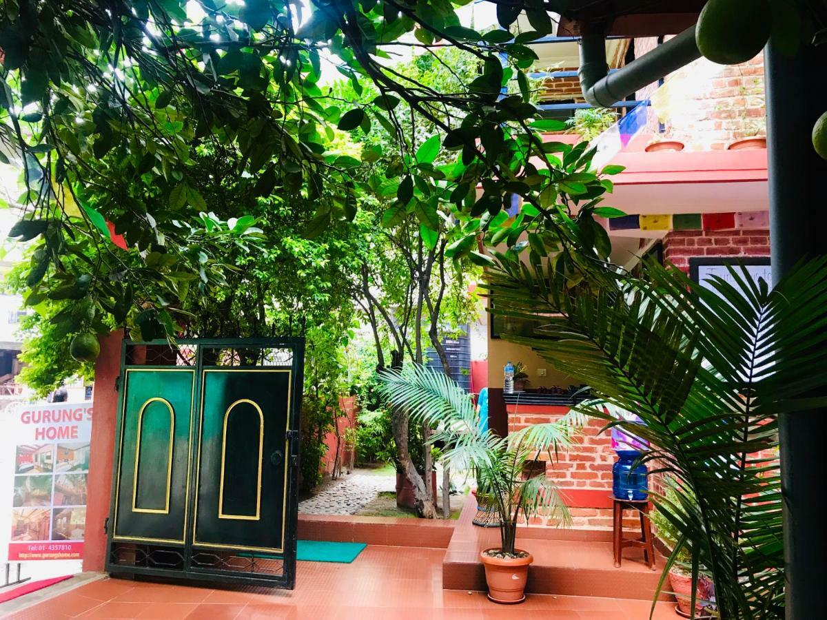 Gurung'S Home Katmandu Zewnętrze zdjęcie