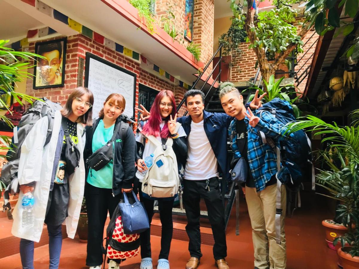 Gurung'S Home Katmandu Zewnętrze zdjęcie