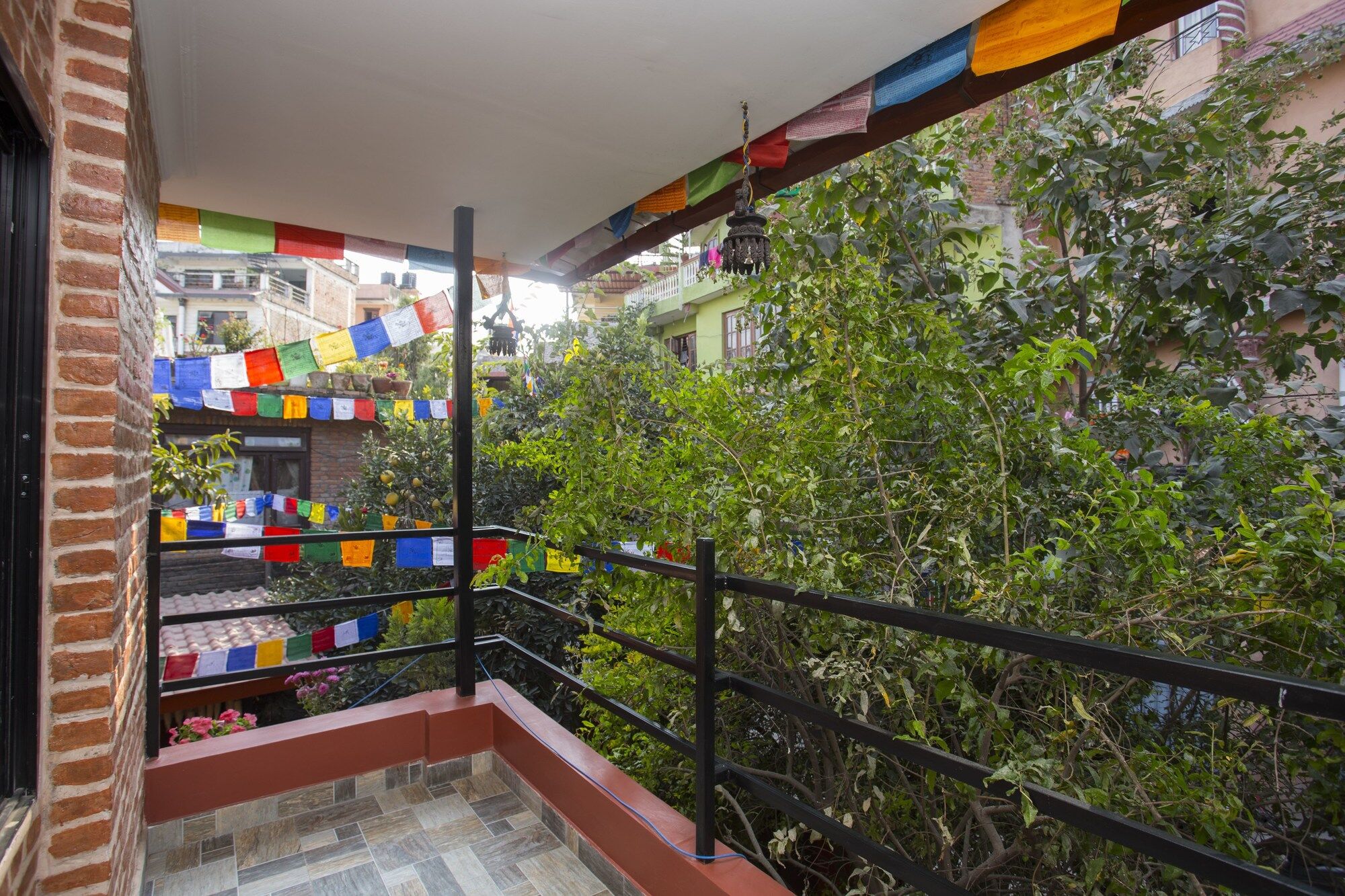 Gurung'S Home Katmandu Zewnętrze zdjęcie
