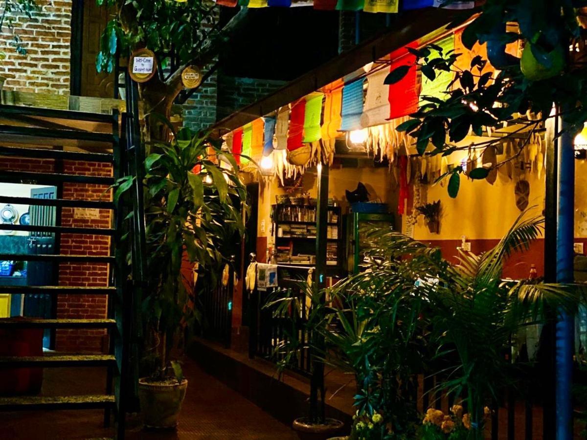 Gurung'S Home Katmandu Zewnętrze zdjęcie
